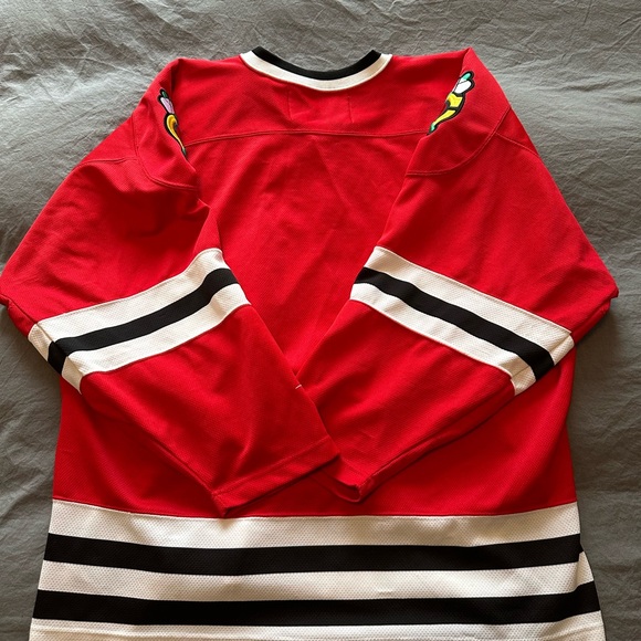 Chicago Blackhawks Home Jersey - Picture 2 of 4